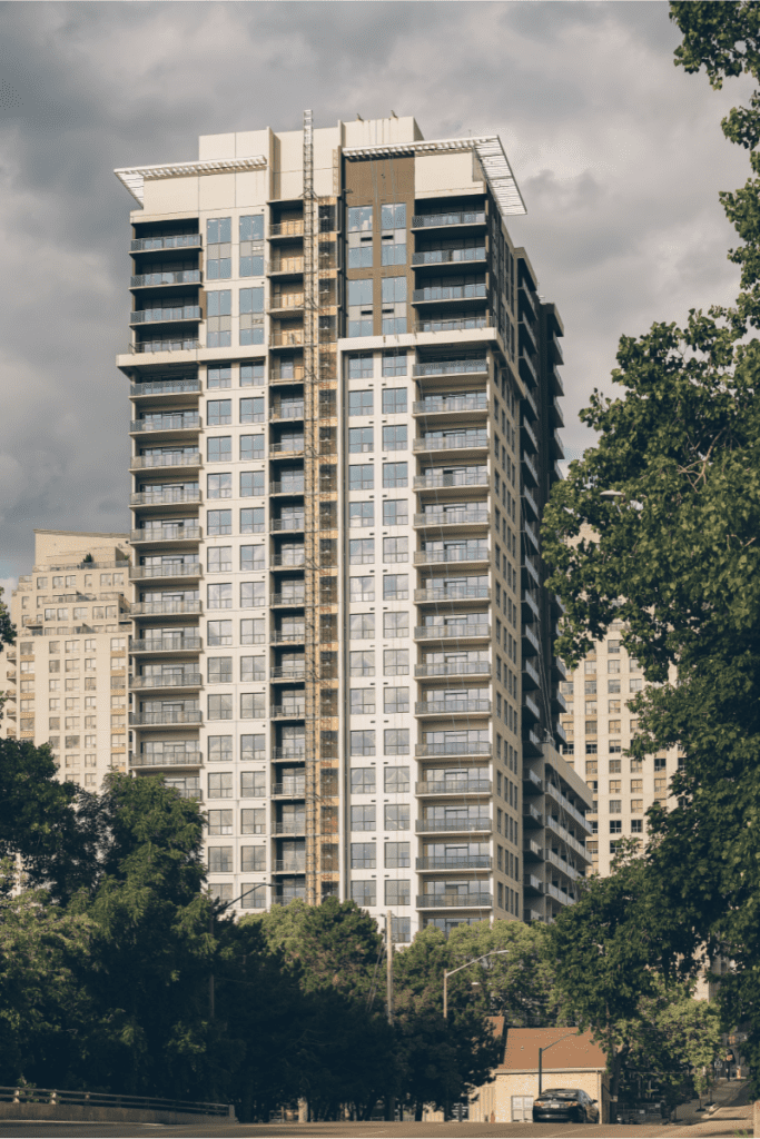 Can you get flood insurance for an apartment building